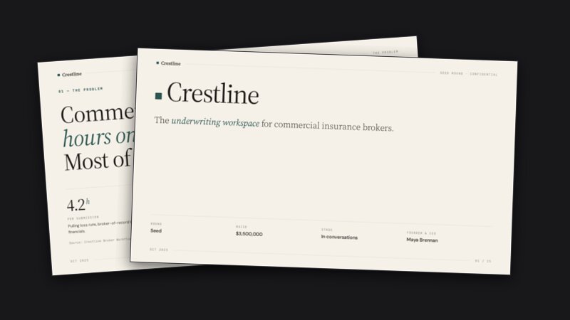 Preview of the Crestline scored seed-deck example